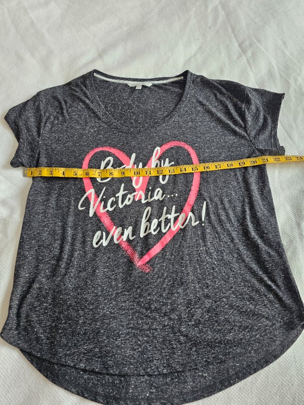 Victoria Secret top Sleepwear /Loungewear size large - Picture 5 of 7